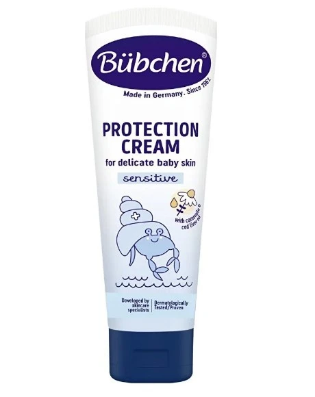 Bübchen Senstive Bebek Pişik Kremi 75 ml ürün görseli 1