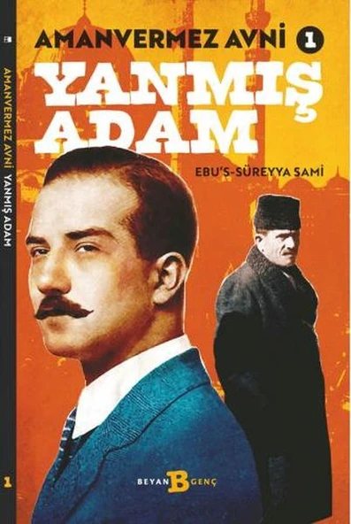 Yanmış Adam - Amanvermez Avni 1 ürün görseli 1