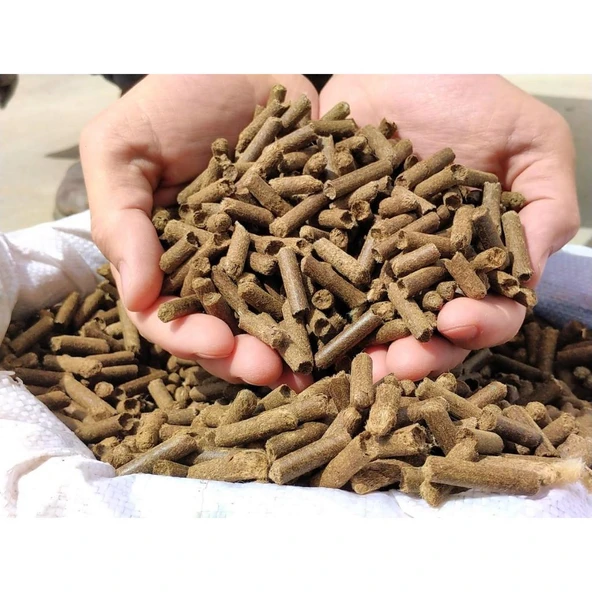 WoolPell Koyun Yünü Gübresi 20 kg - Resim 2