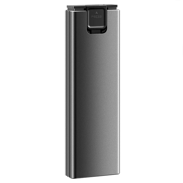 FRISBY FHC-M2315 Type-C USB 3.1 PCIe NVMe M2 Alüminyum Harddisk Kutusu ürün görseli 1