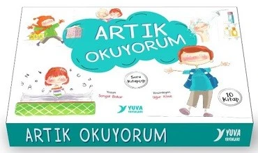 Artık Okuyorum Yuva Yayınları ürün görseli 1