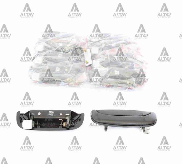 Hyundai H100 Kamyonet 1994-2005 Kapı Kolu Dış Sağ (Metal) (Oem No:826604B000) ürün görseli 1