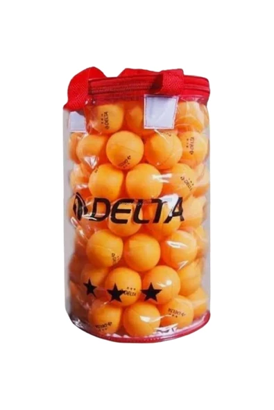 Delta Masa Tenisi Topu 100'lü TMT-345 ürün görseli 1
