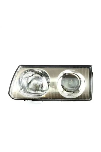 L300 93  Far Sol Mercekli   H3 H1 W5W (Oem No:Mb831277) ürün görseli 1