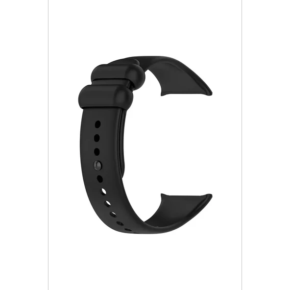 Newface Xiaomi Smart Band 8 Pro Klasik Kordon - Siyah - Resim 2