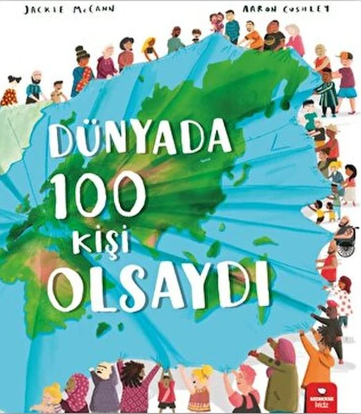 Dünyada 100 Kişi Olsaydı ürün görseli 1