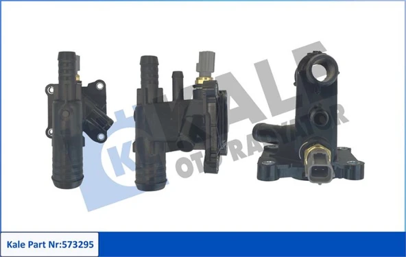 Land Rover Su Flansı Sensorlu Range Rover Evoque Discovery Sport Freelander2 - Kale 573295 ürün görseli 1