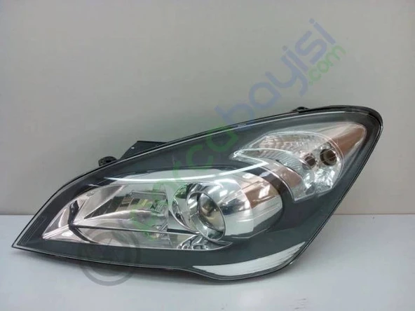 Kia Ceed 2010-2011 Far Sol (Motoru Üzerinde Değil) (Siyah) 3Kapı (Oem No: 921011H070) ürün görseli 1