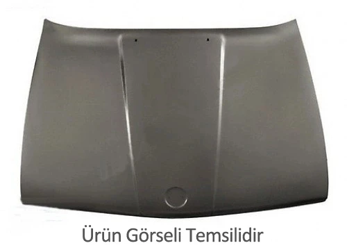 Mercedes Sprinter 2000-2006 Kaput Kilidi Alt (Oem No:A6707500084) ürün görseli 1