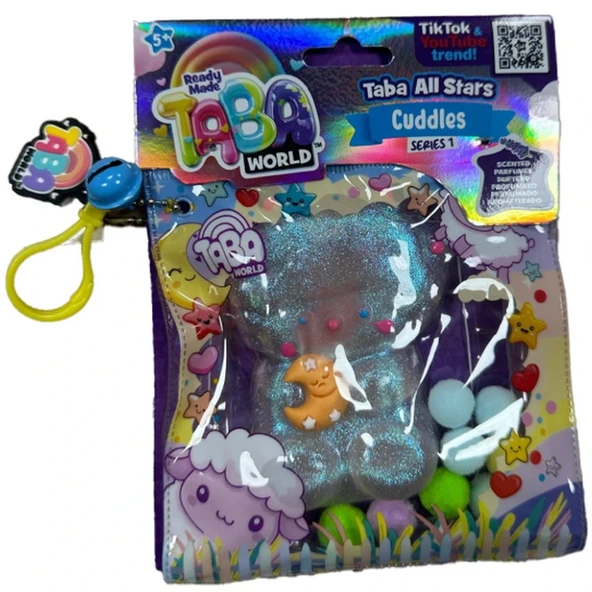 Taba World Squishy Ready Made - Lamba ürün görseli 1