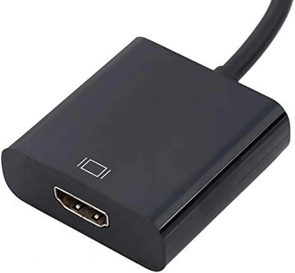 Alfais 4492 Type-C to HDMI Dönüştürücü - Resim 2