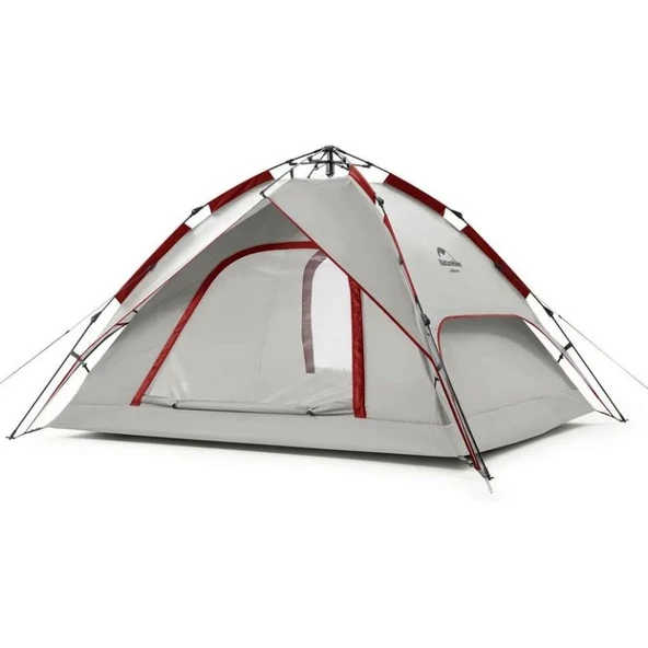 Naturehike 4 Kişilik Otomatik Kamp Çadırı ürün görseli 1