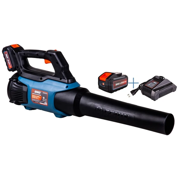 Senix BLAX2-M3-EU  Akülü Üfleme Makinası 6.0 Ah ürün görseli 1