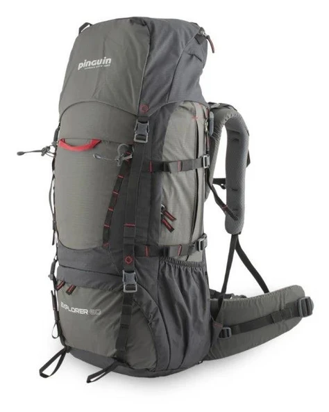 Pinguin Rucksacks Explorer 60 Litre Sırt Çantası ürün görseli 1