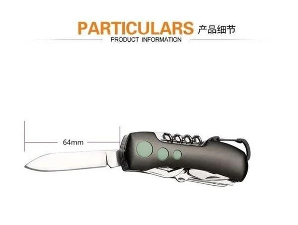 Grand Harvest Kh5011Lg3 Multi Tool - Resim 2