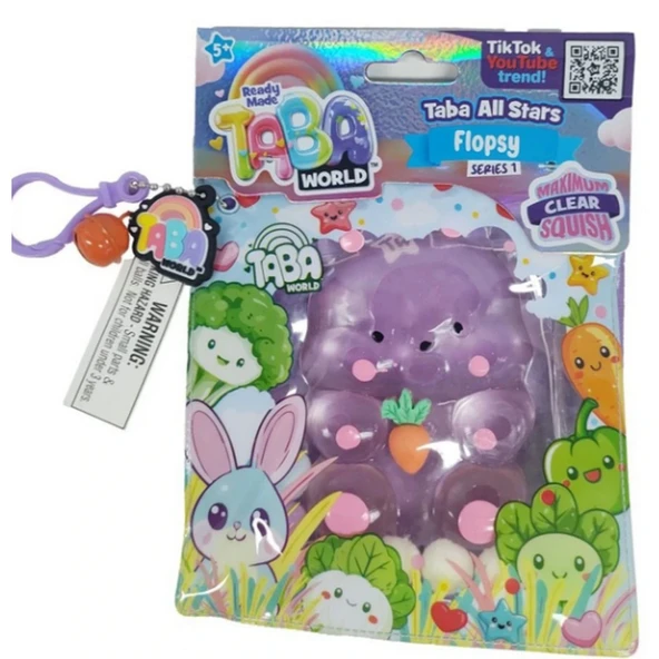 Taba World Squishy Ready Made - Tavşan ürün görseli 1