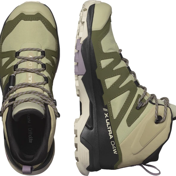 Salomon X Ultra Mid 4 Gtx Outdoor Kadin Ayakkabi ürün görseli 1