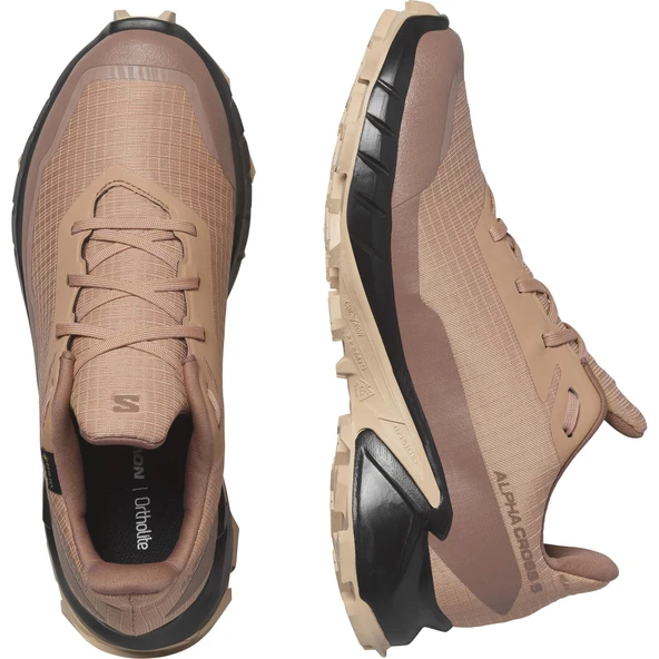 Salomon Alphacross 5 Gtx Outdoor Kadin Ayakkabi ürün görseli 1