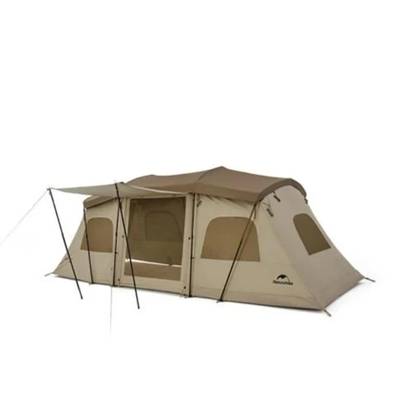 Naturehike Glamping Vessel 4 Kişilik Çadır ürün görseli 1