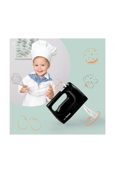 Smoby Tefal Oyuncak Mixer 310503 - Resim 2