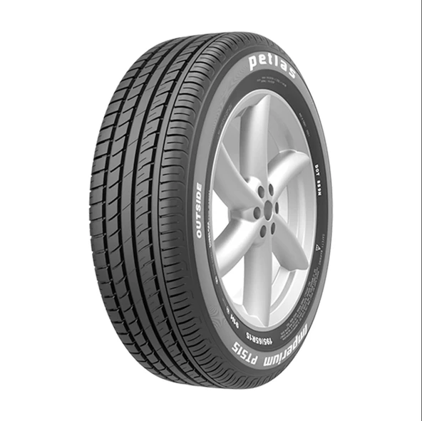 185/60R15 84H IMPERIUM PT515 PETLAS Yaz Lastiği 2024** ürün görseli 1