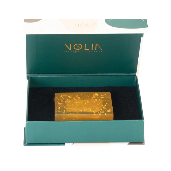 Volia 24 Ayar Altın Sabun -Golden Soap ürün görseli 1