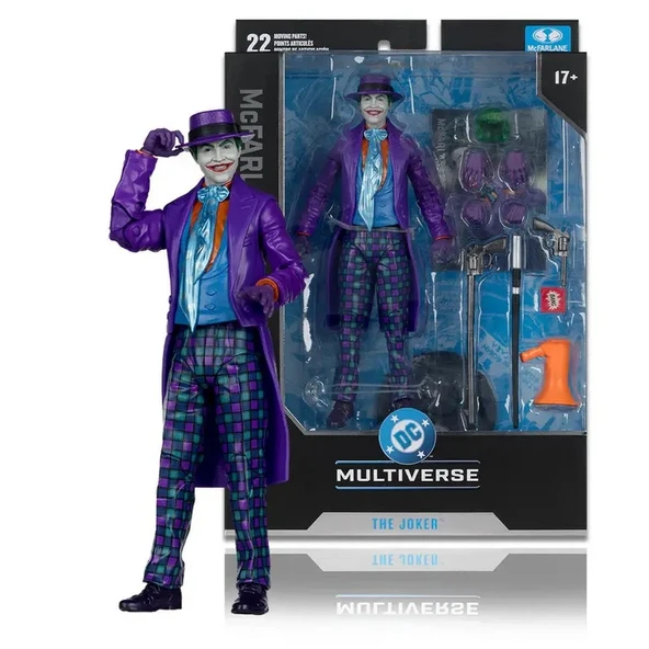 Mcfarlane Toys - DC Collector Edition The Joker Figür 18 cm ürün görseli 1