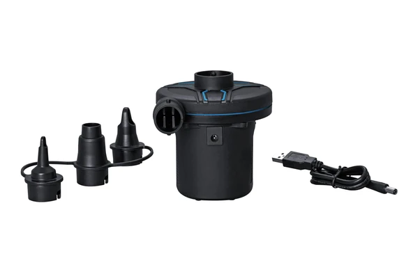 Bestway 62260 PowerTouch Şarjlı Elektrikli Hava Pompası ürün görseli 1