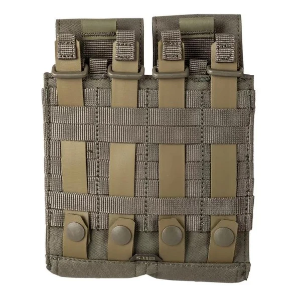 5.11 Flex Double Ar Mag Cover Pouch - Ranger Green - Resim 2
