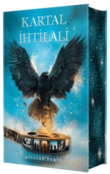Kartal İhtilali Aslıcan Demir ürün görseli 1