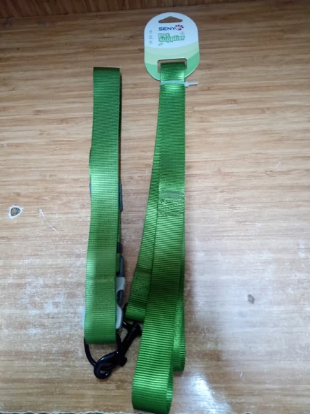 Senye Köpek Takım Boyun Tasma XL 2.5cm 120 CM ürün görseli 1