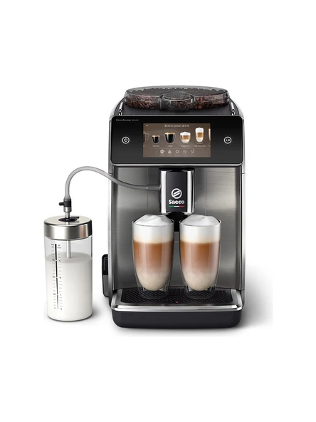 Saeco GranAroma Deluxe SM6685/00 Tam Otomatik Espresso Makinesi ürün görseli 1