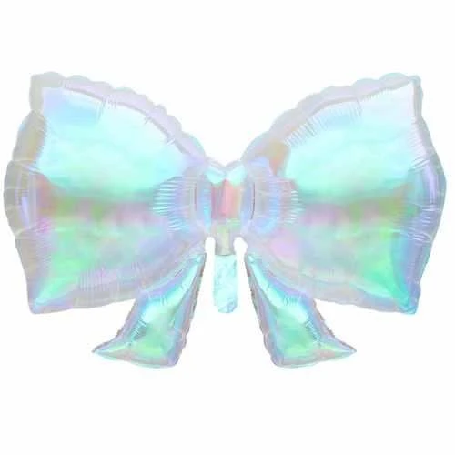 40" Folyo Balon Fiyonk Hologram 92*58,5cm ürün görseli 1