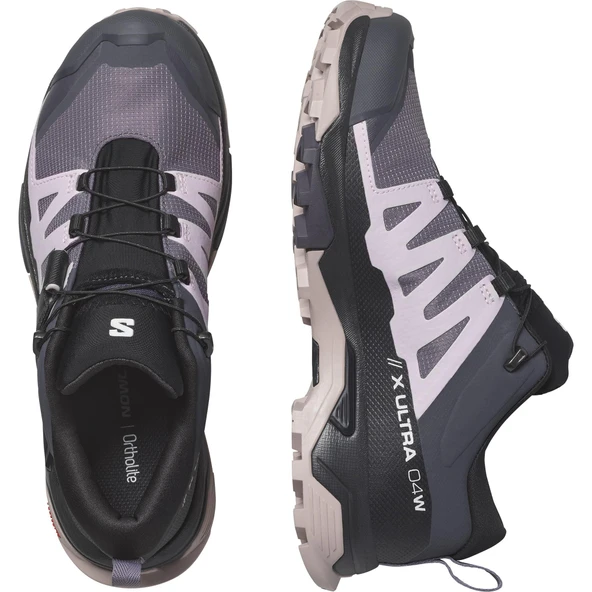 Salomon X Ultra 4 Gtx Outdoor Kadin Ayakkabi ürün görseli 1