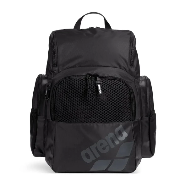 Arena One Go 35 Litre Unisex Siyah Yüzücü Sırt Çantası 010229100 ürün görseli 1