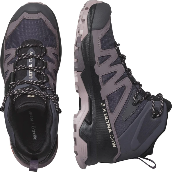 Salomon X Ultra Mid 4 Gtx Outdoor Kadin Ayakkabi ürün görseli 1