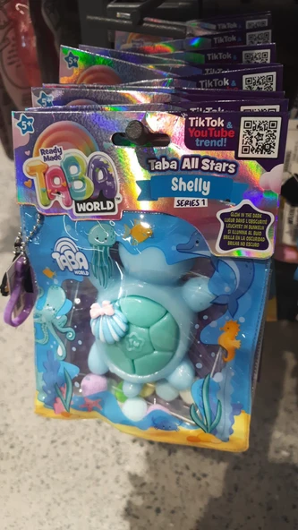Taba World Squishy Ready Made 4658T - Stokta Olan Model Gönderilir - Resim 4