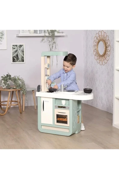 BigsToy Smoby Cherry Mutfak Seti 310914 ürün görseli 1