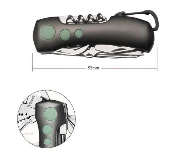 Grand Harvest Kh5011Lg3 Multi Tool - Resim 3