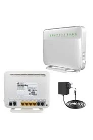 Modem Dual Band Port Adsl-Vdsl2-Fiber AC2400Mbps Zyxel VMG8825 ürün görseli 1