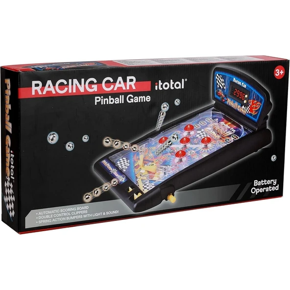 Pinballl Oyun Seti - Resim 2