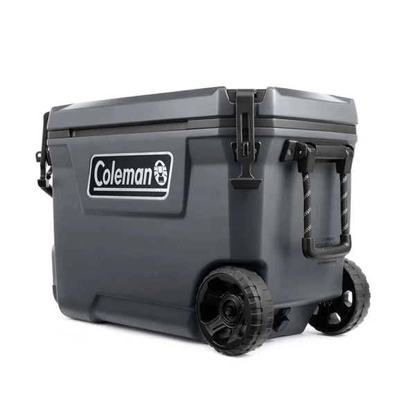 Coleman Convoy Wheeled 65 Qt Tekerlekli Buzluk ürün görseli 1