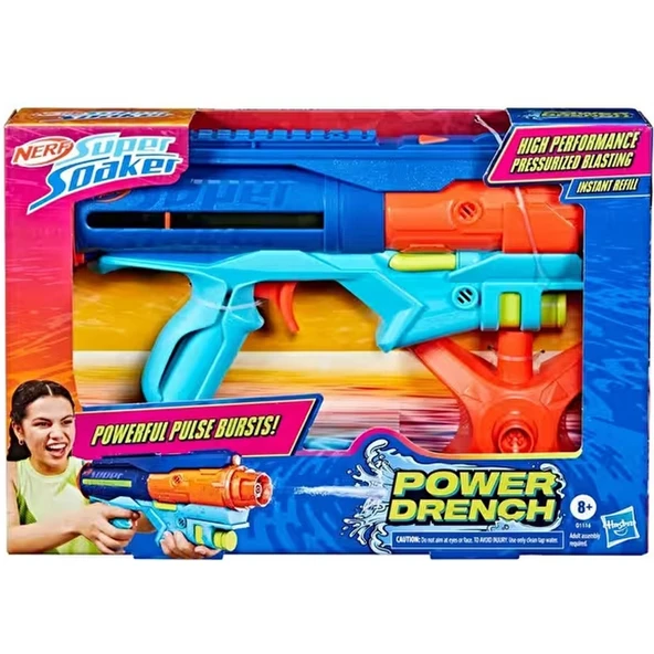 Nerf Super Soaker Power Drench - Resim 3