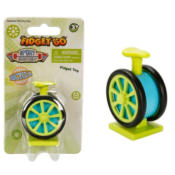 Fidget Go Spor Temalı Stres Oyuncağı ürün görseli 1