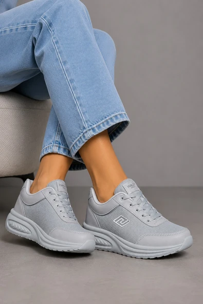 Bluefeet Prl Buz Anorak Kadın Sneaker Spor Ayakkabı ürün görseli 1
