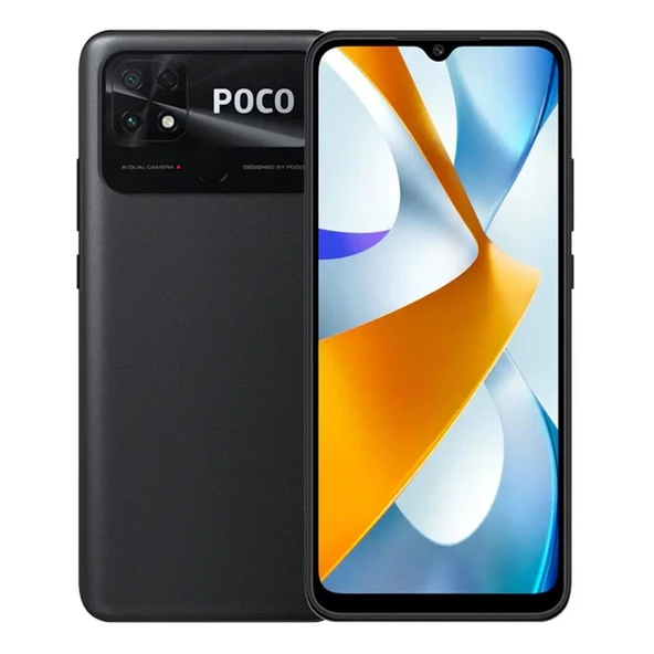 Xiaomi Poco  C40 64 GB / 4 GB RAM Yenilenmiş Ürün (Sıfır Gibi) ürün görseli 1