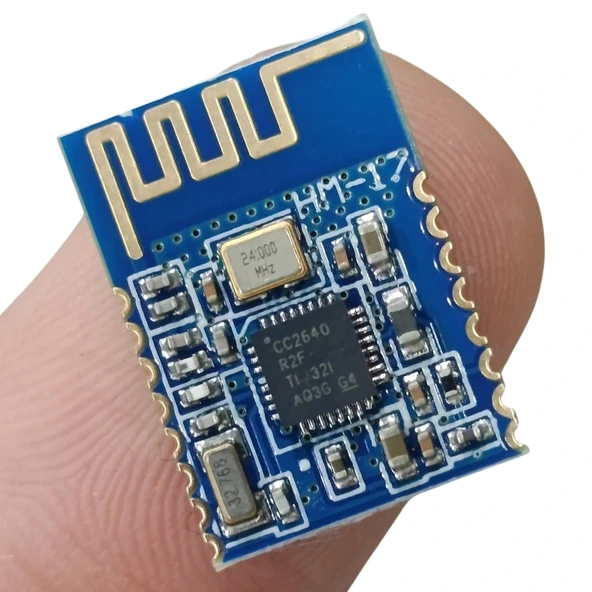 HM-17 Bluetooth 4.1 Modülü ürün görseli 1