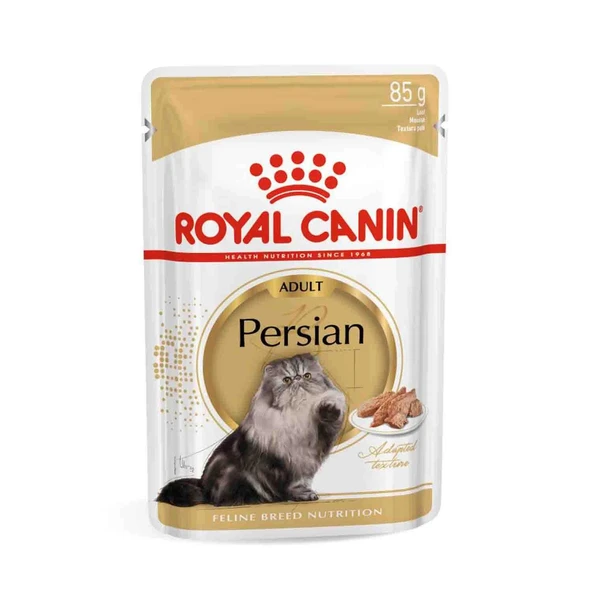 Royal Canin Persian Yetişkin Kedi Konservesi 85 gr ürün görseli 1