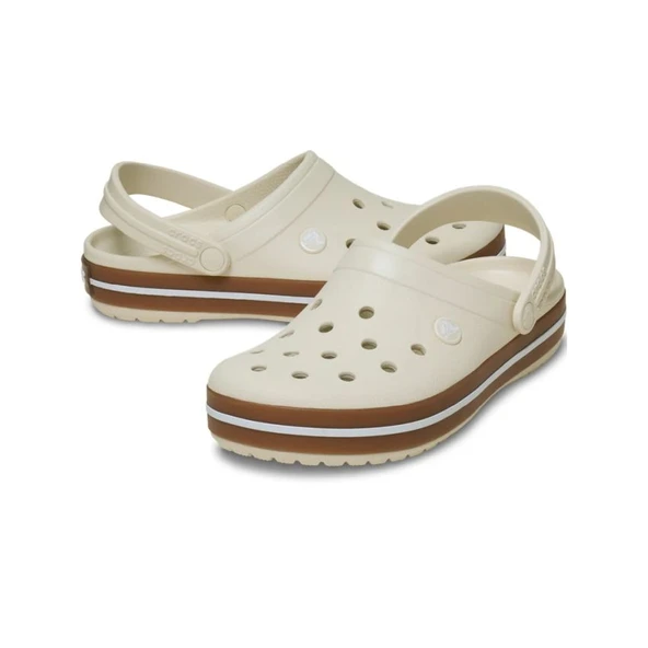 PTTAVM: Crocs Crocband Gum Clog Unsiex Terlik 212756-2MD
