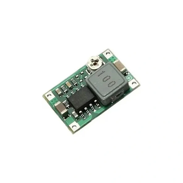 Mini360 2A DC-DC Ayarlanabilir Voltaj Düşürücü Regülatör Kartı ürün görseli 1